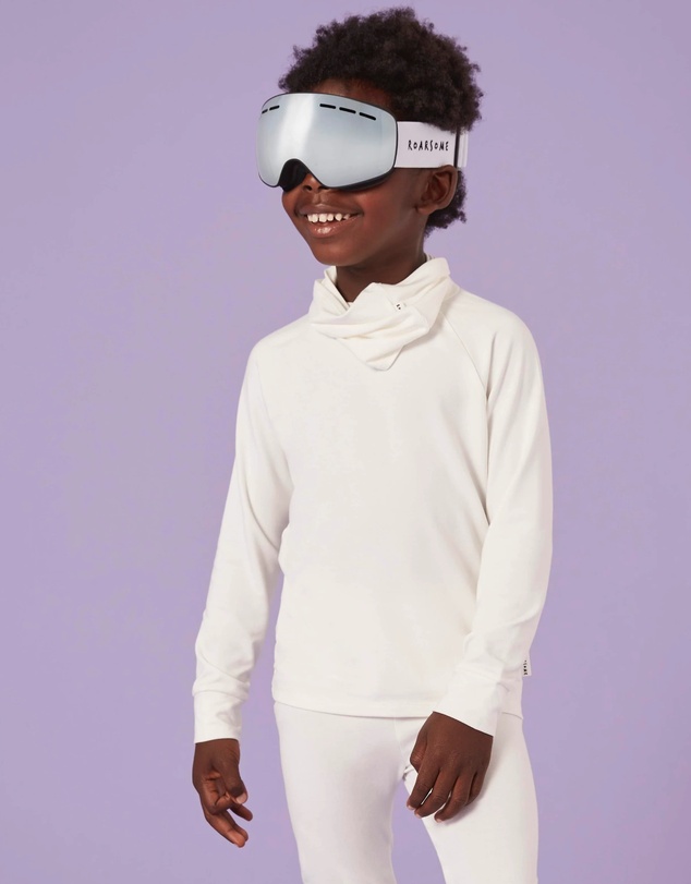 Roarsome - Bamboo Base Layer