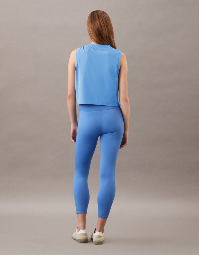 Calvin Klein Jeans - Cooling Jersey Twist Shoulder Tank Top