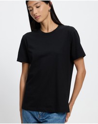 & Other Stories - Cotton Crew-Neck T-Shirt