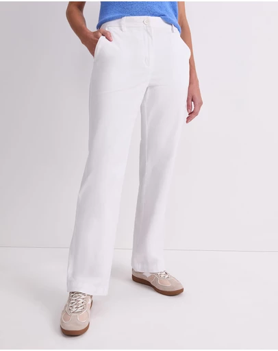 Sportscraft - Laura Straight Chino Pant