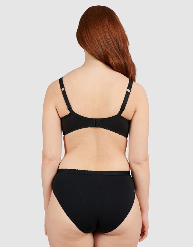 Sans Complexe - Coton d'Arum Organic Cotton Underwired Bra