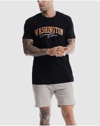 Counter Culture - Washington Tee