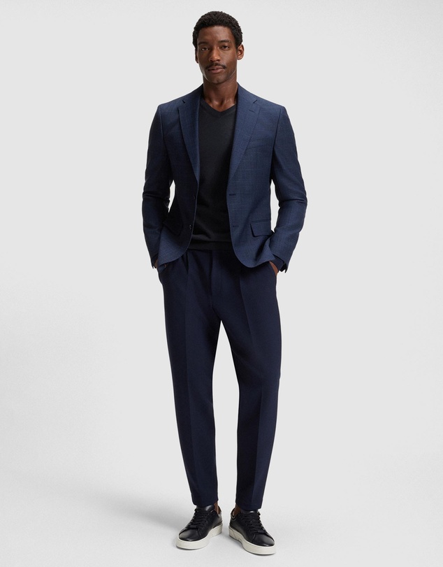 BOSS - Baram Jumper