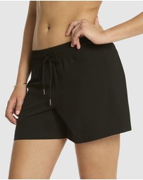 Sea Level Australia - Essentials Mid Length Boardshort