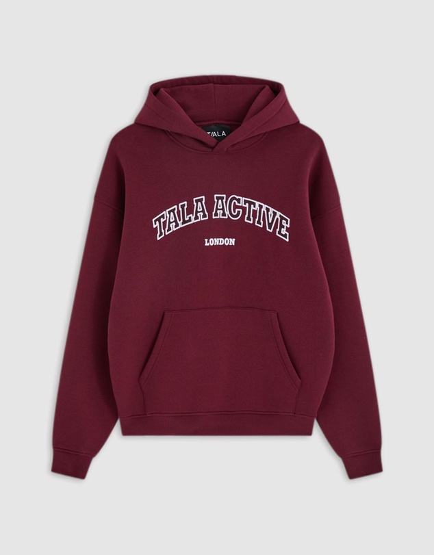 TALA - TALA Active Applique Oversized Hoodie