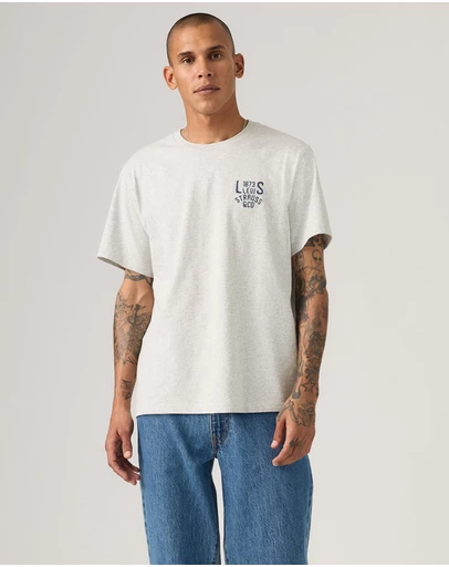 Levi's - SS Relaxed Fit Tee