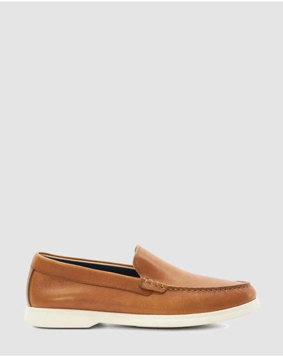 Dune London - Buftonn - Tan