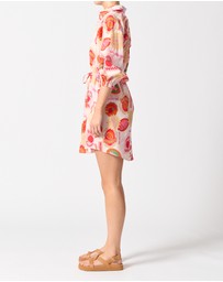 Walnut Melbourne - Palermo Dress