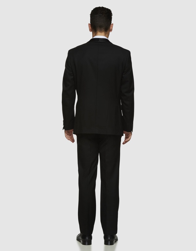 Kelly Country - Kelly Country PGH Pure Wool Black Dinner Suit Set