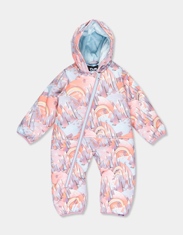 Roxy - Toodlers Rose Snow Suit