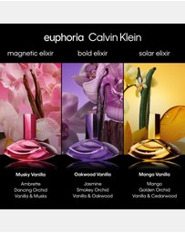 Calvin Klein - Euphoria Fuchsia Elixir Intense 100ml