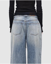Neuw - Yoko Baggy Runway Jeans