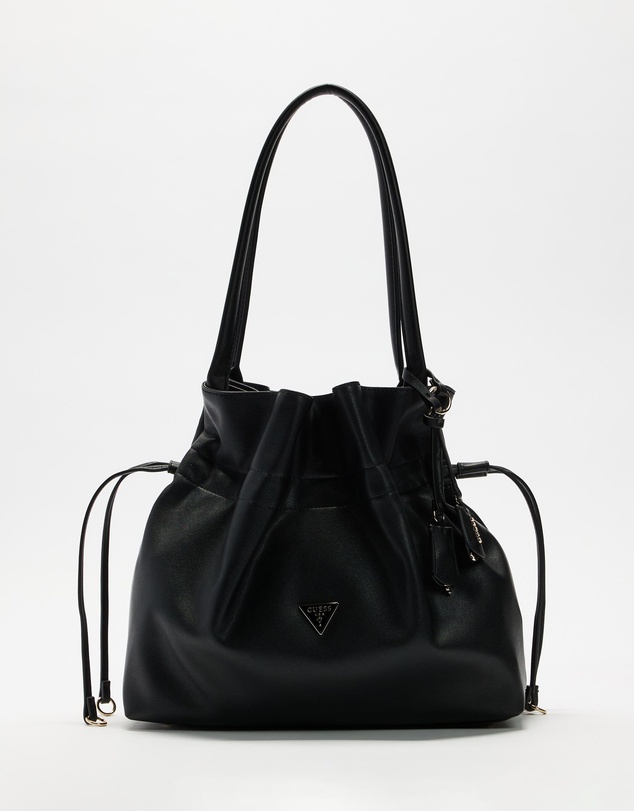 GUESS - Karima Drawstring Tote Bag