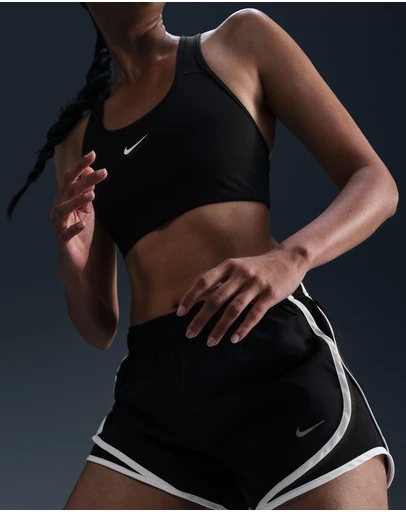 Nike - Tempo Dri-FIT Mid-Rise 3in Brief-Lined Running Shorts