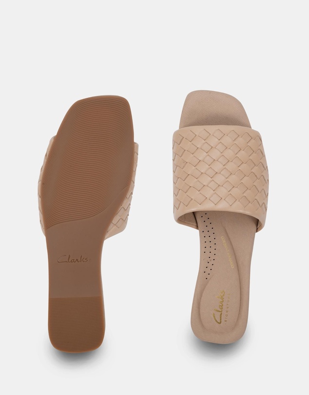Clarks - Yana Nude