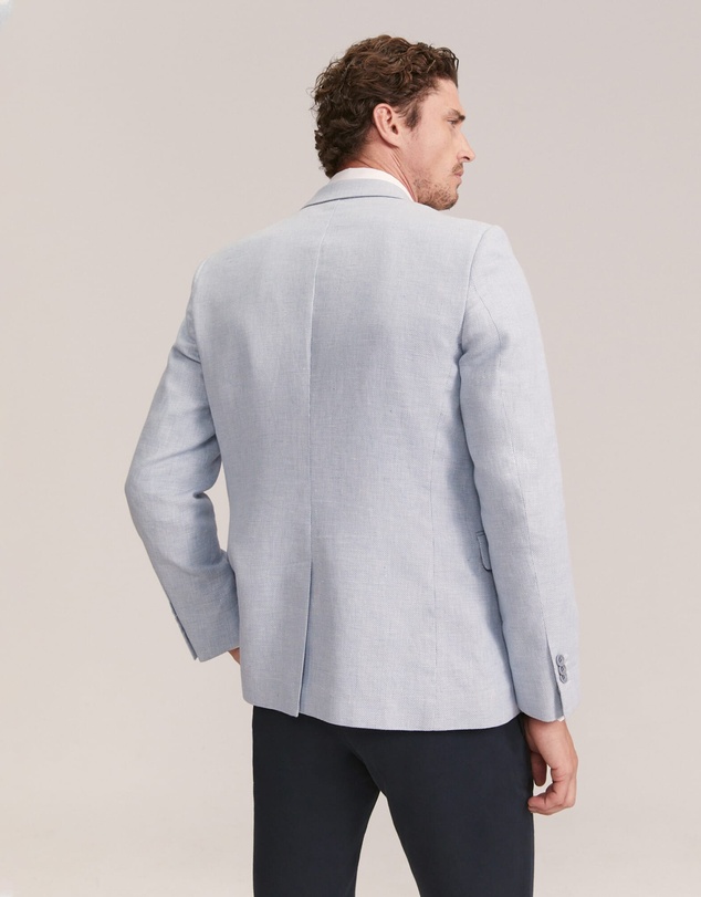 SABA - Duke Linen Item Jacket