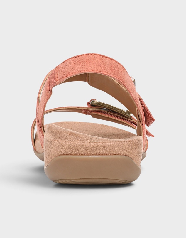 Vionic - Reese Back Strap Sandal - Apricot