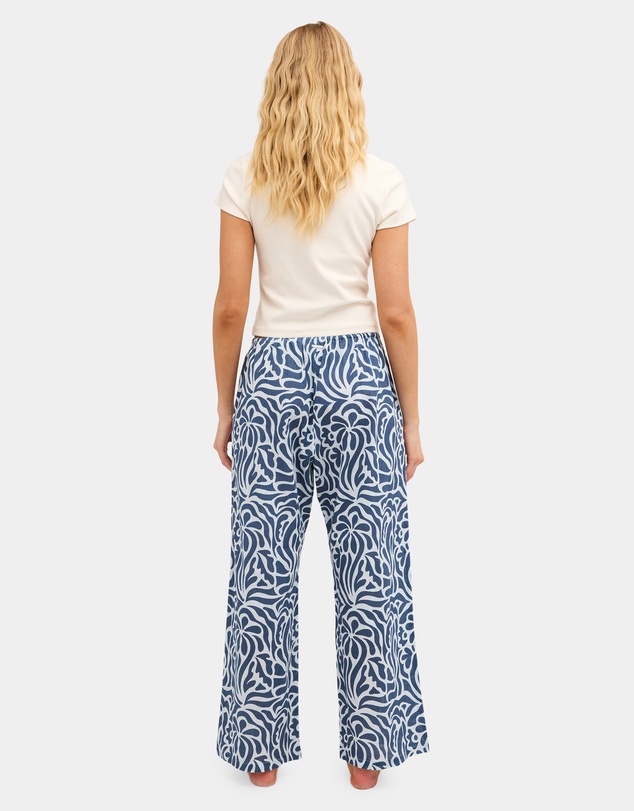 Billabong - Womens Oasis Elastic Waist Pants