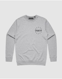 Counter Culture - Polaris Crewneck - Youth