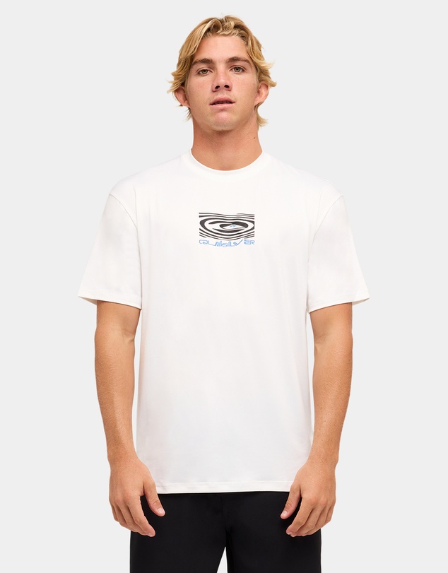Quiksilver - Mens Sea Drip Surf Shirt