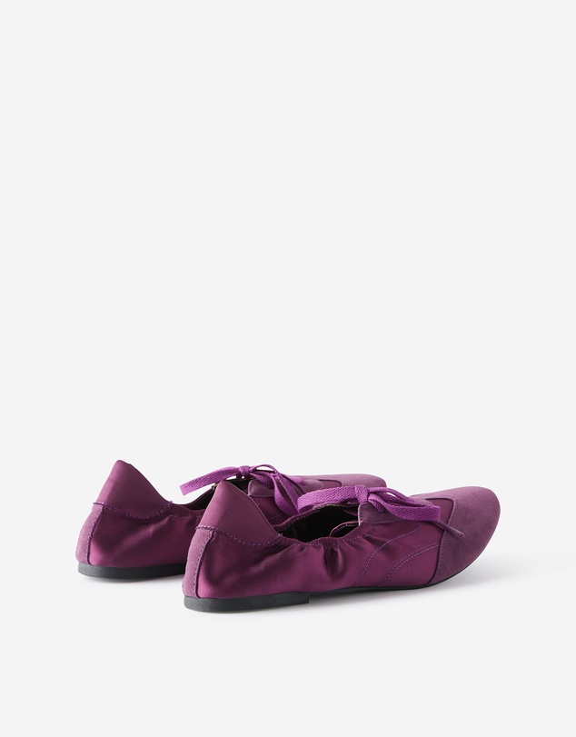 Rubi - Harley Ruched Ballet