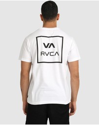 RVCA - Mens VA All The Ways T-Shirt