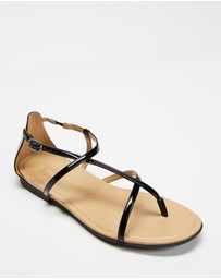 Naturalizer - Tinsley Sandal - Black