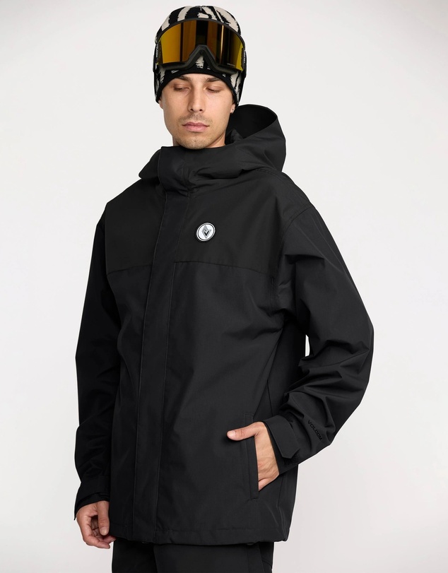 Volcom - Mens Buckthreeeighty Jacket