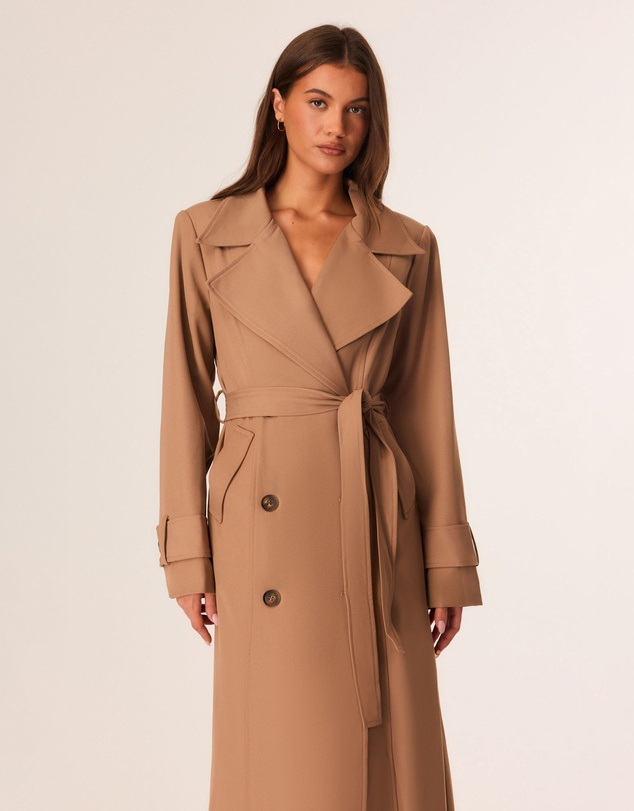 SNDYS - Mikkel Trench Coat