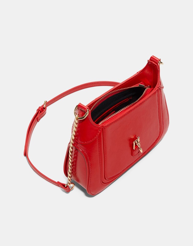 Call It Spring - Gisellee Metal Chain Crossbody Bag