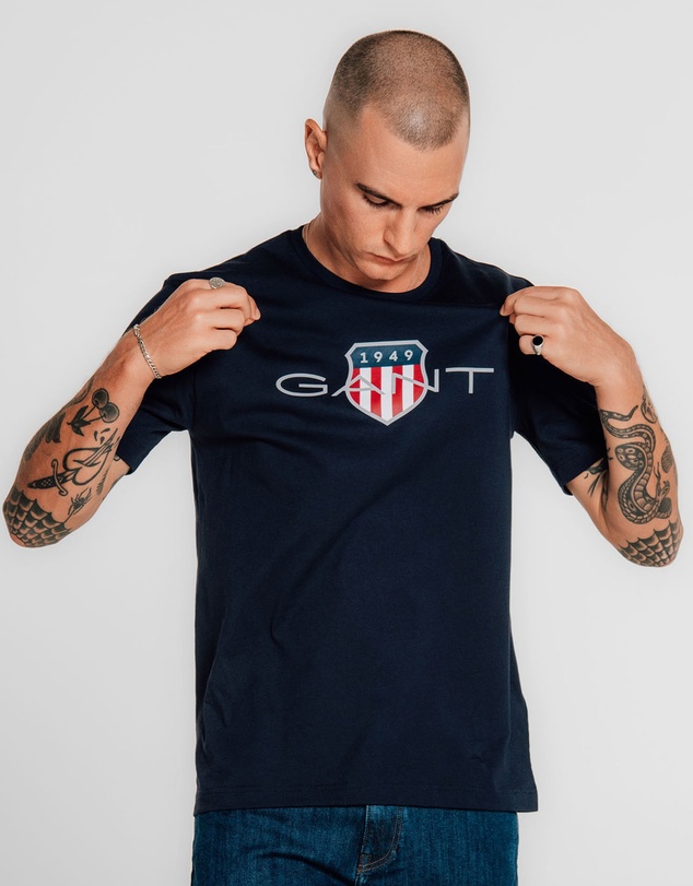 Gant - Shield T-Shirt