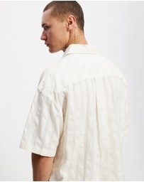 Jack & Jones - Jorbillyburg Texture Shirt SS