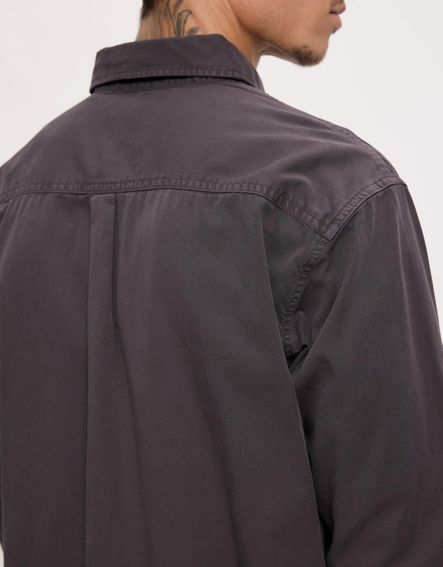 Jack & Jones - Charge Faded LS Shirt