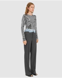 MM6 Maison Margiela - Pants