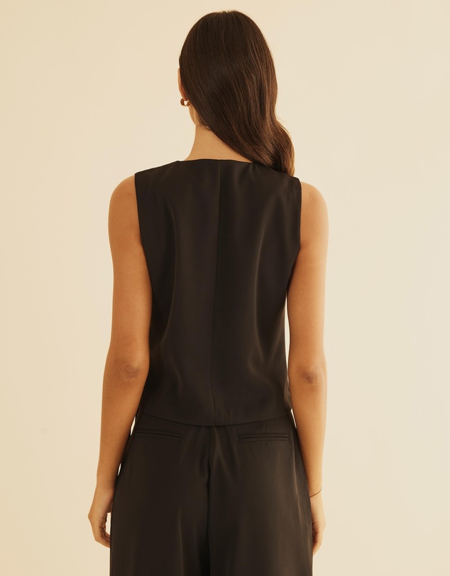 Atmos&Here - Freida Wrap Vest Top