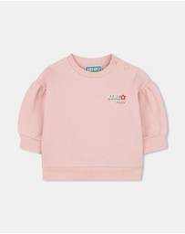 Kenzo Kids - Sweater & Trousers Set - Babies-Teens