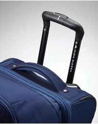 High Sierra - 86cm Drop-Bottom Wheeled Duffel