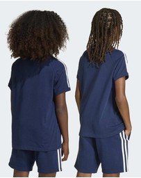 adidas Originals - 3-Stripes Tee - Teens
