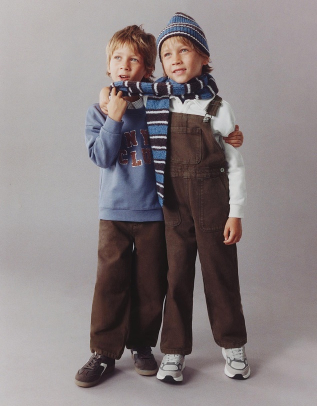 M.N.G - Balloon Jeans - Babies-Kids