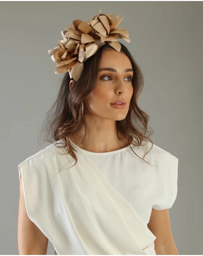 Morgan & Taylor - Devon Fascinator