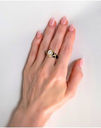 Jackie Mack - Lyra Ring