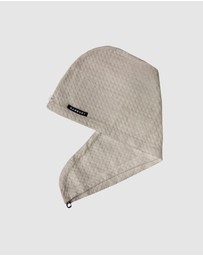Bambury - Matrix Microfibre Waffle Hair Wrap