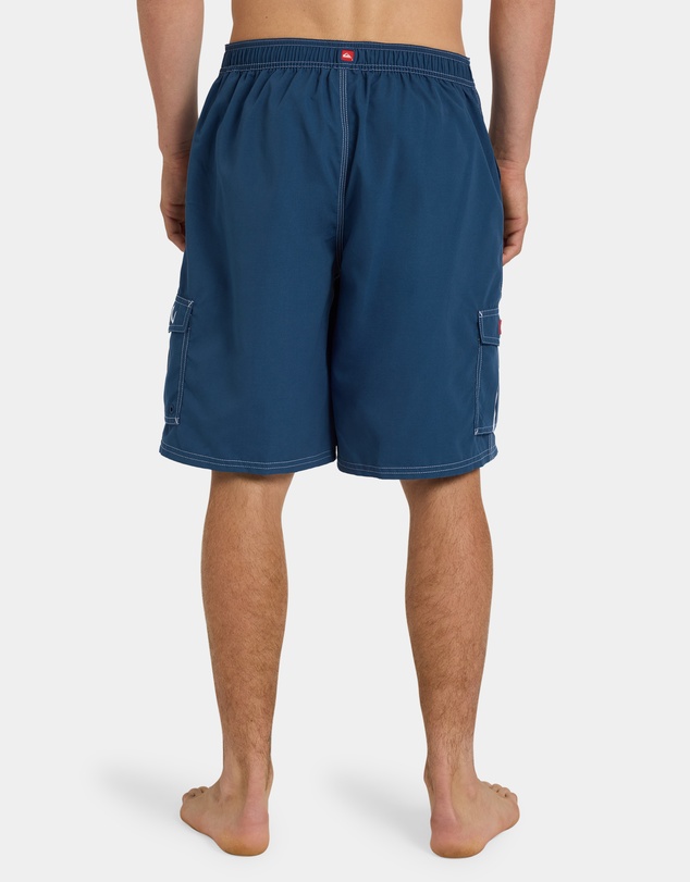 Quiksilver - Mens Karva Half Jam 21