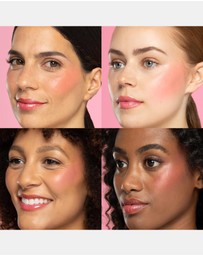 MCoBeauty - Glow Up Ph Cheek & Lip Oil - Berry Pink
