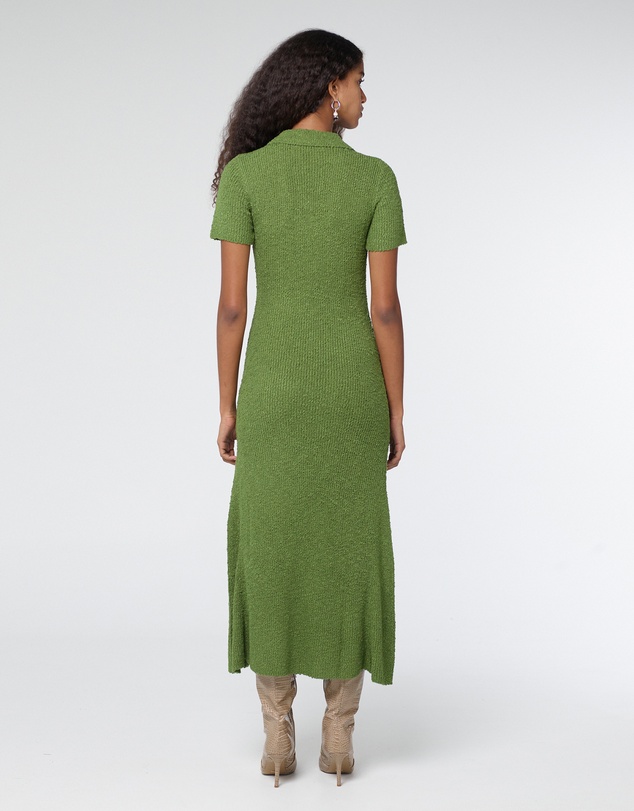 Third Form - Wistful Knit Midi Dress