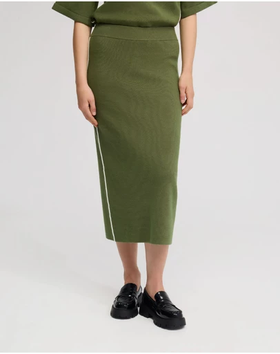 Oxford - Birdie Knitted Skirt