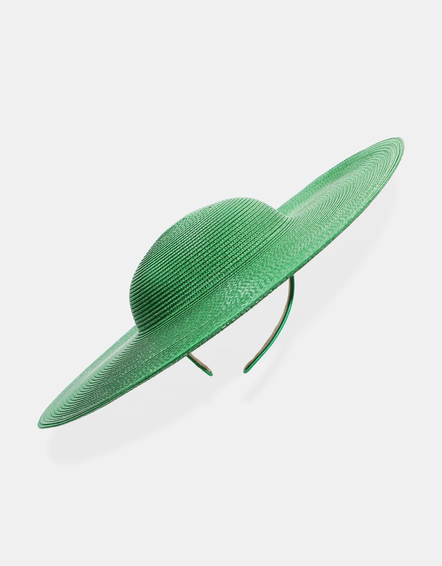 Morgan & Taylor - Mona Plate Hat