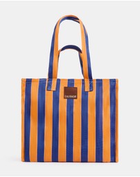 EAU BAGS - Marché Tote Bag
