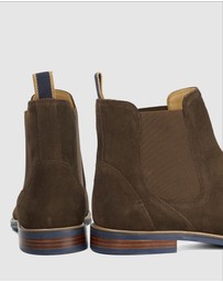 Dune London - Mckinley - Brown
