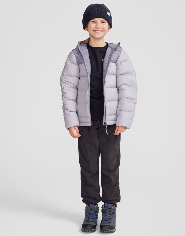 Kathmandu - Youth's Epiq Down Hooded Jacket